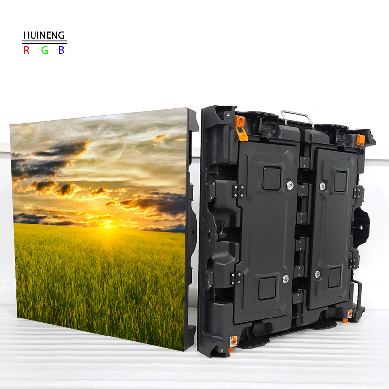 OUTDOOR P3 P4 P6 P8 LED SCREEN DISPLAY WITH 768*768MM RENTAL PANELS