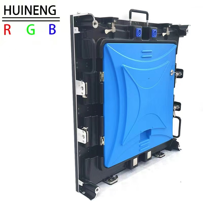 OUTDOOR P2.5 P3.076 P4 P5 P6.67 P8 P10 LED SCREEN DISPLAY WITH 640*640MM RENTAL PANELS