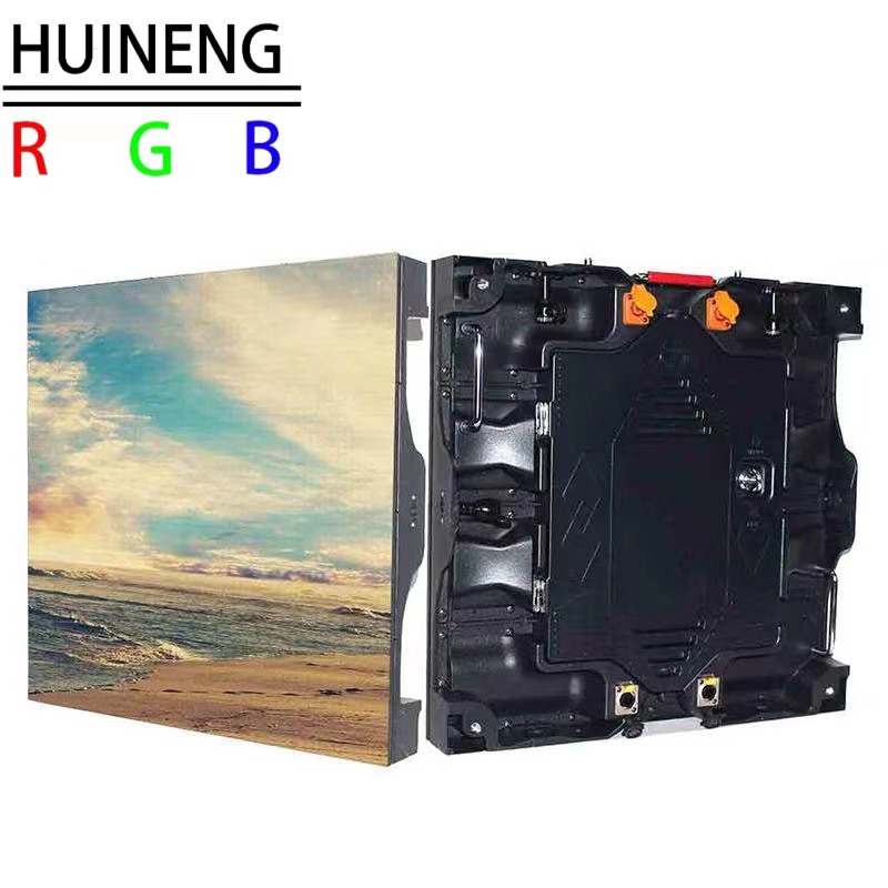 OUTDOOR P4 P8 512*512MM LED SCREEN DISPLAY WITH RENTAL PANELS