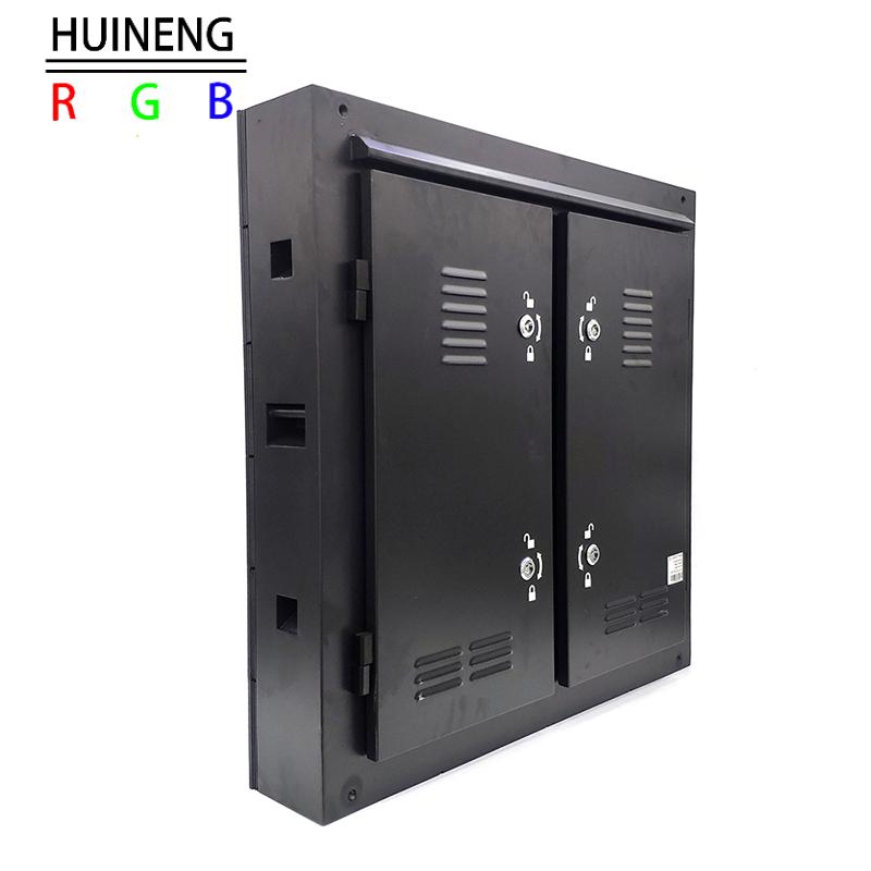 OUTDOOR P3 P4 P8 FIXED LED DISPLAY 768*768MM