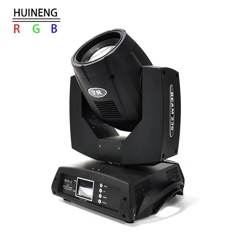 7R 230W 3 in 1 Beam Moving Head