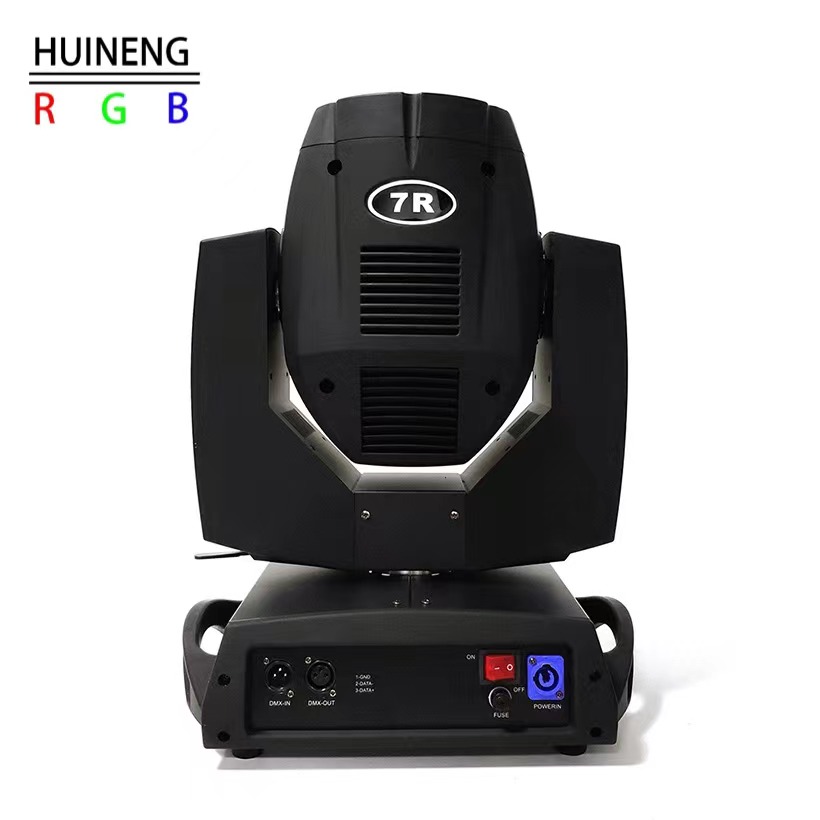 7R 230W 3 in 1 Beam Moving Head