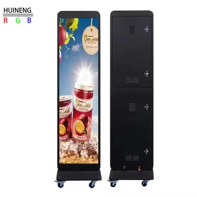 INDOOR P3 LED POSTER DISPLAY
