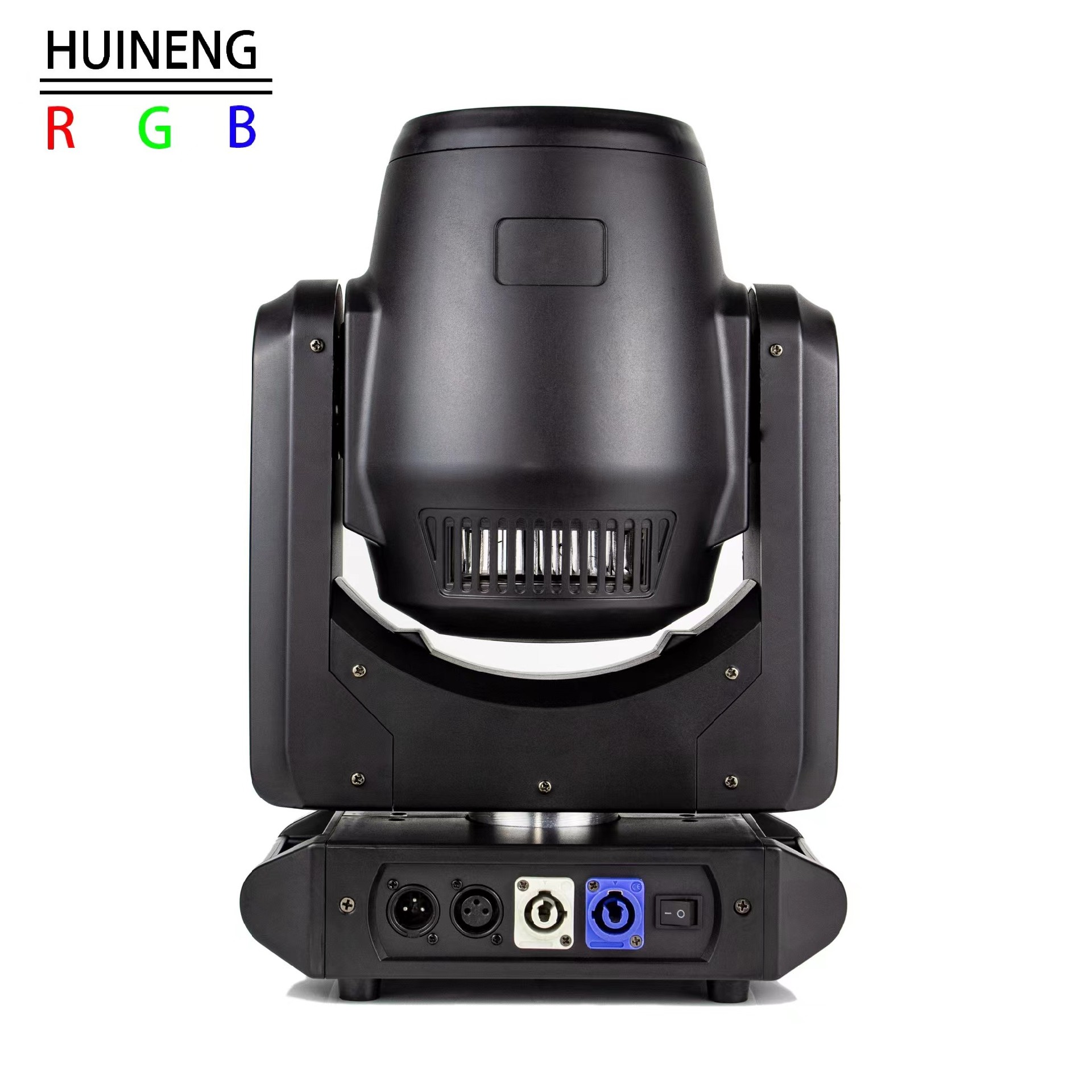 150W LED Beam Moving Head Light With LED Strip