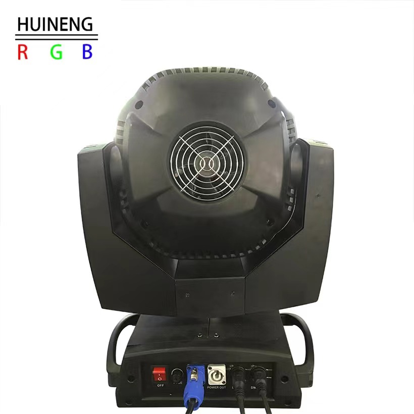 Big Bee Eye 19pcs*15W LED Moving Head With Zoom