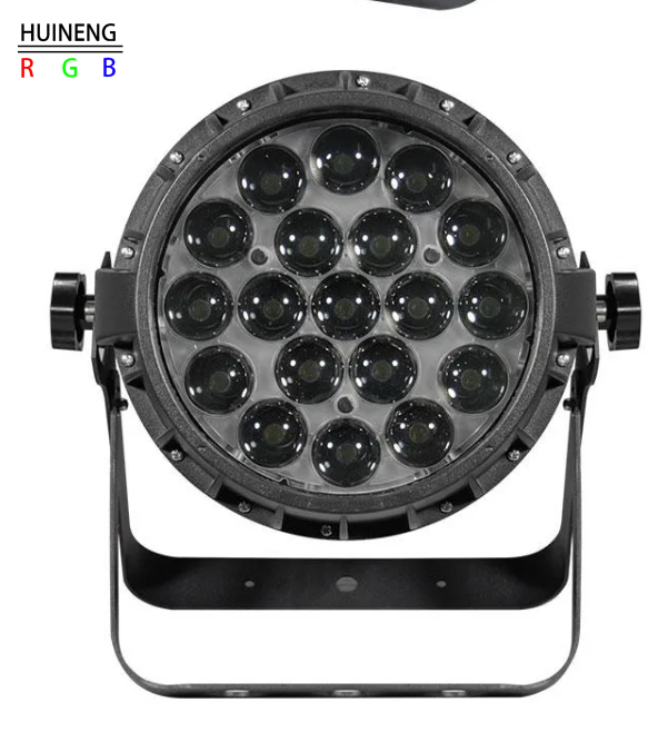 18pcs *10W LED Zoom Waterproof Par
