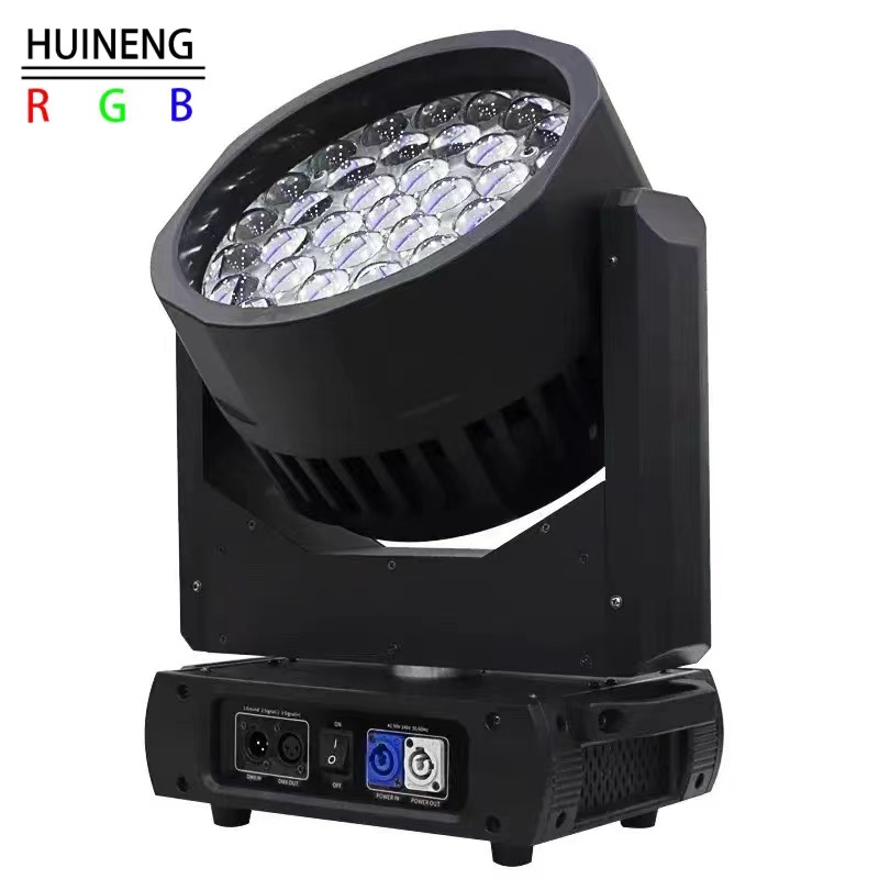 37pcs*15W LED Moving Head With Zoom