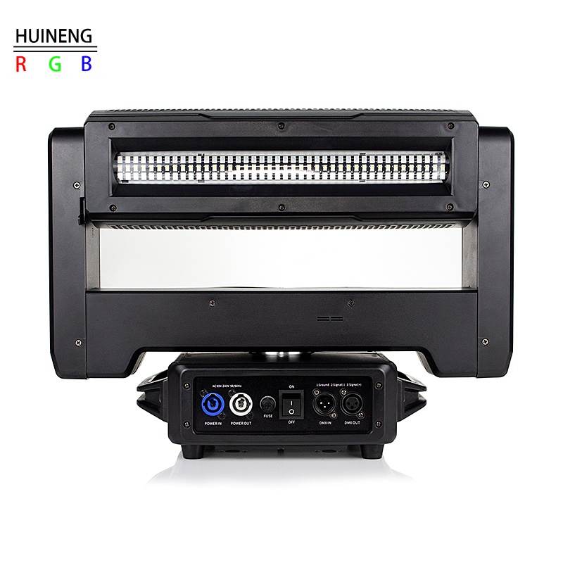 5pcs 60W  LED Doubled-sided Moving Head