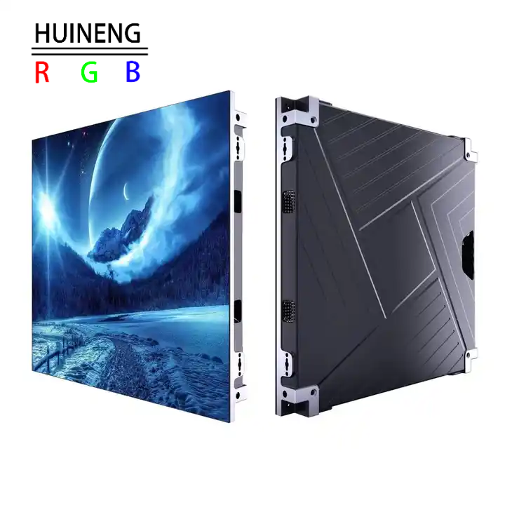 P1.25 P1.538 P1.667 P1.86 P2 INDOOR FINE-PITCH LED DISPLAY 640*640MM