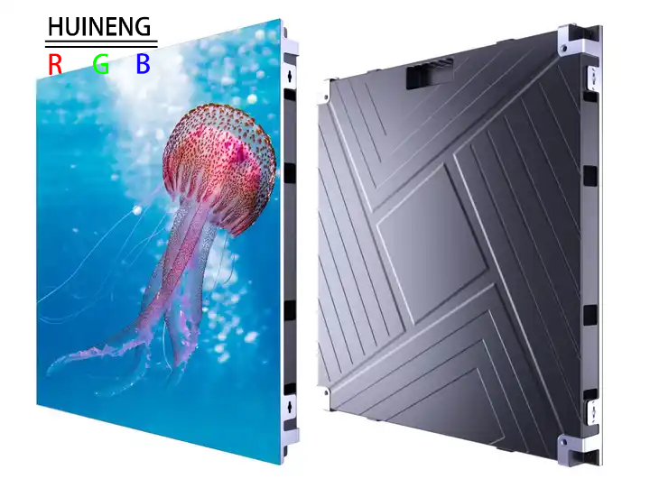 P1.25 P1.538 P1.667 P1.86 P2 INDOOR FINE-PITCH LED DISPLAY 640*640MM