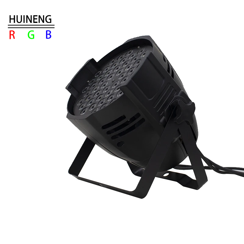 54pcs RGBW LED Par Light