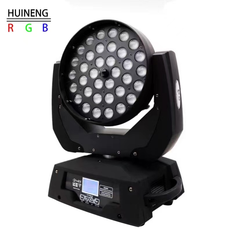 36pcs LED Moving Head Zoom