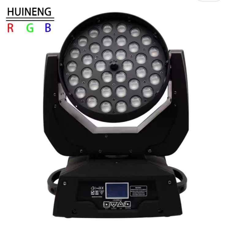 36pcs LED Moving Head Zoom