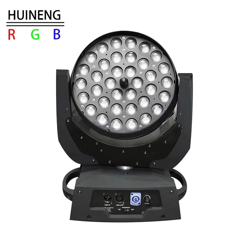 36pcs LED Moving Head Zoom