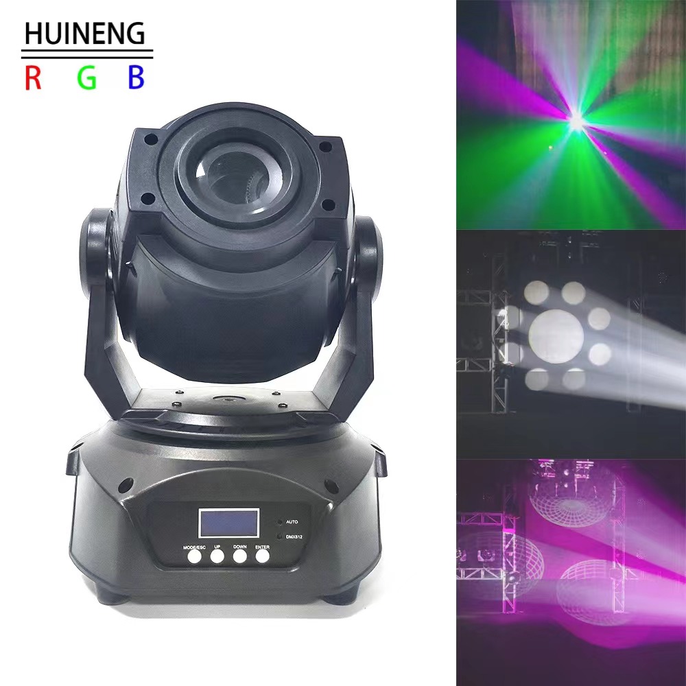 90W LED Moving Head Spot Light