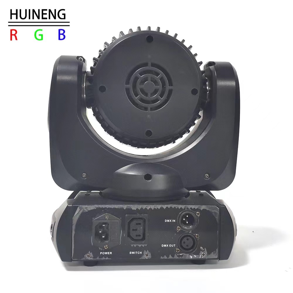 7pcs LED Beam Moving Head