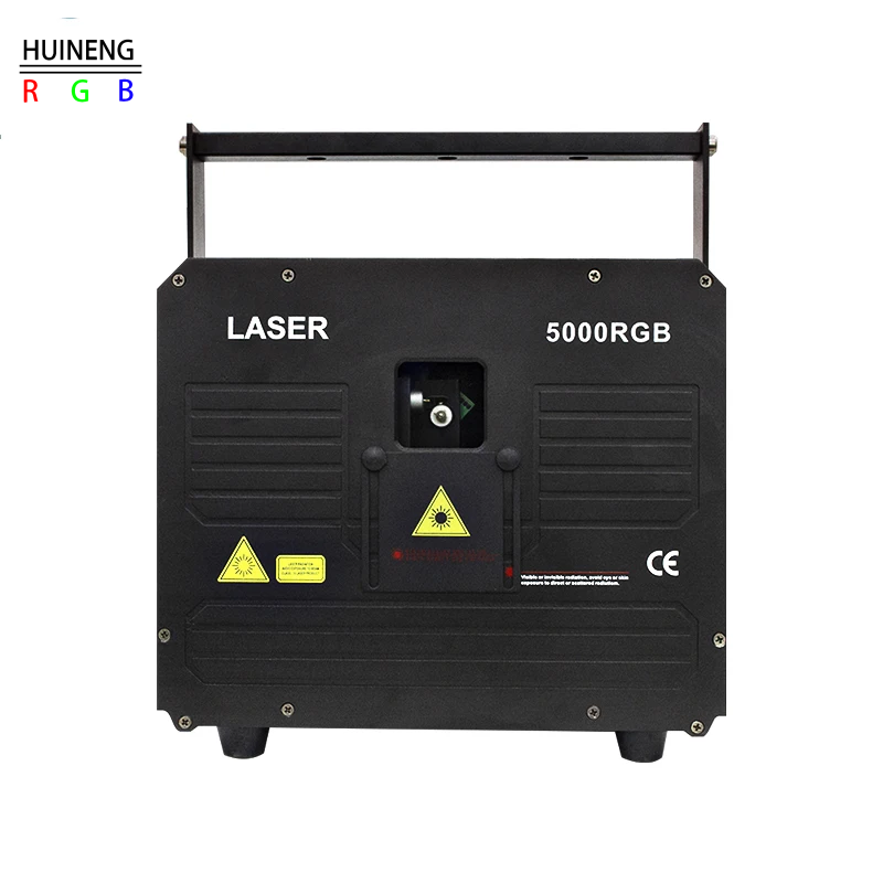 10W-20W Fullcolor Laser