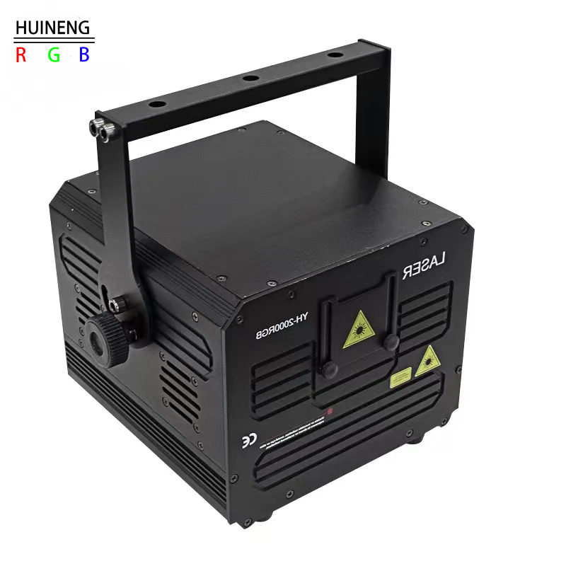 20/30W Outdoor Rainproof Fullcolor Laser Light