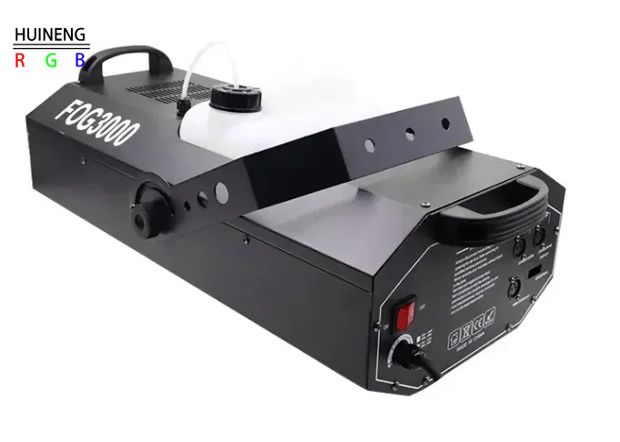 3000W Fog Machine