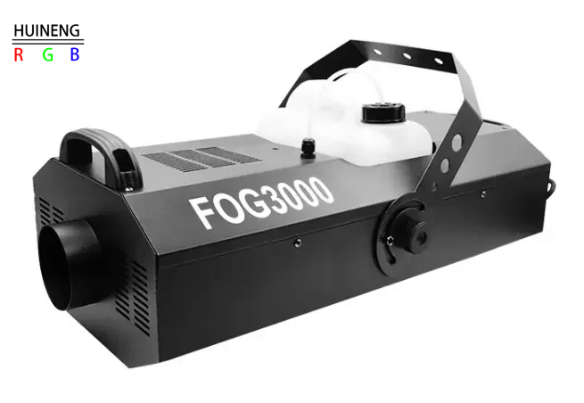 3000W Fog Machine