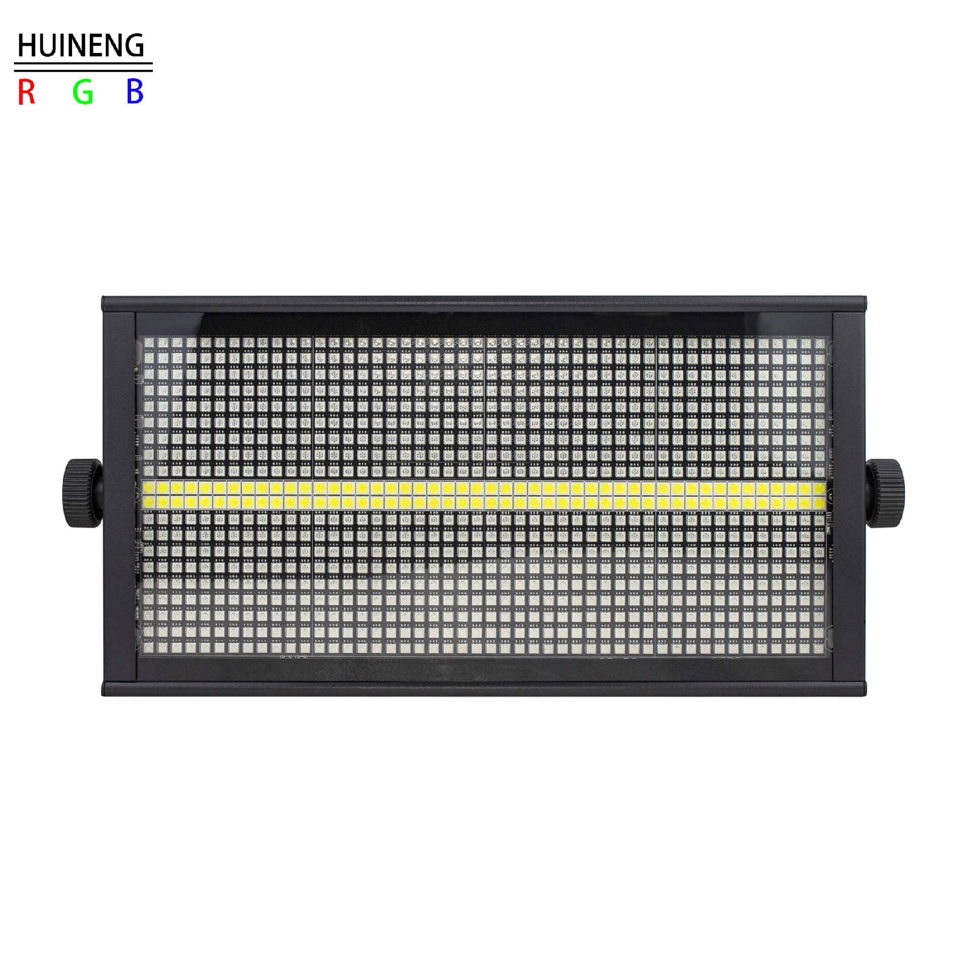 8+8 Segment Strobe Light